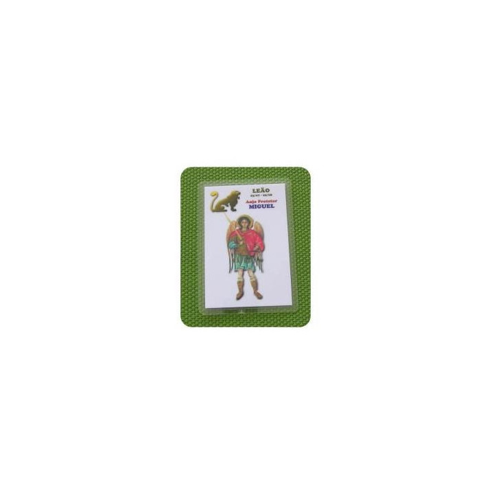 {
  "text": "zodiac card – leo/michael"
}