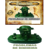 {
  "text": "ritual 11 green skull candles"
}