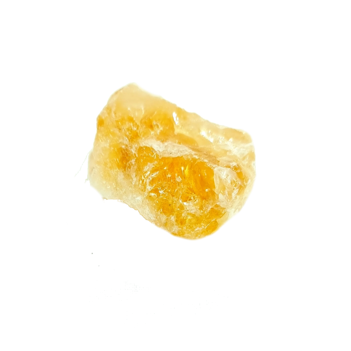 Citrino Bruto - 4-6cm