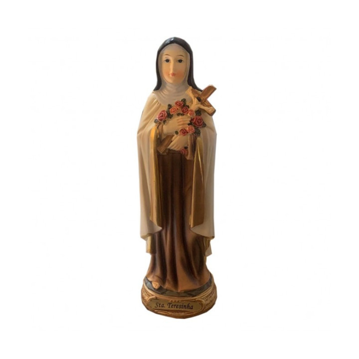 {
  "name": "Saint Therese 19.5cm"
}