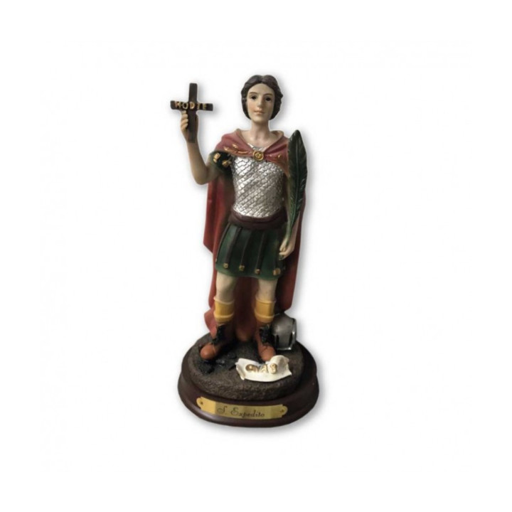 {
  "name": "Saint Expedito - 30cm"
}