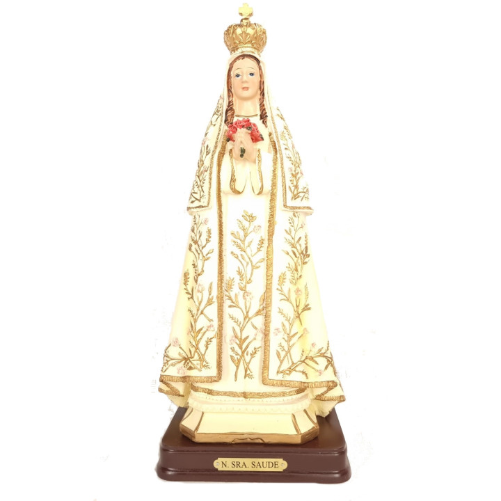 {
  "name": "OUR LADY OF HEALTH - 22CM Creme"
}