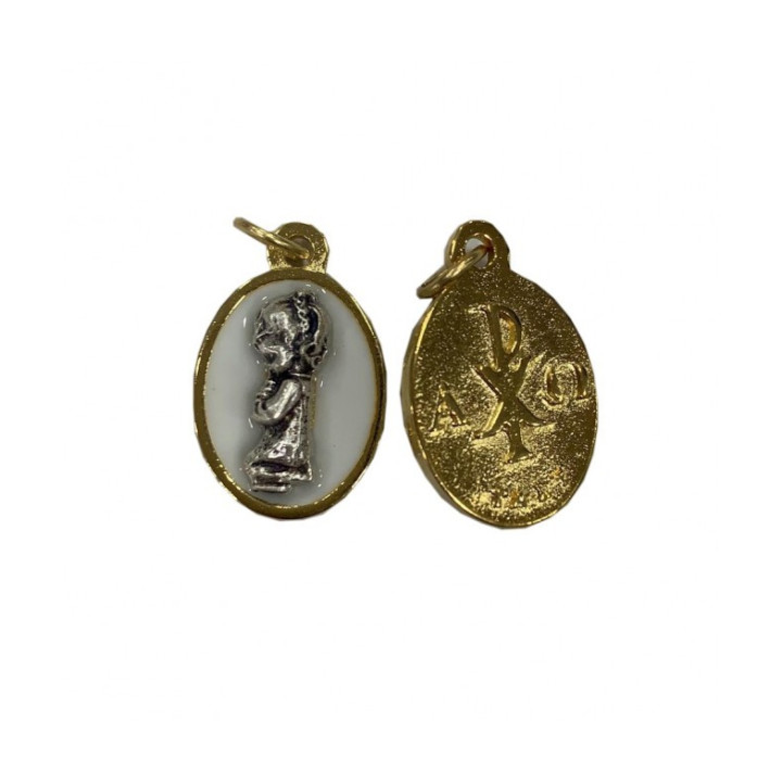 {
  "name": "Medal of Girl Praying"
}