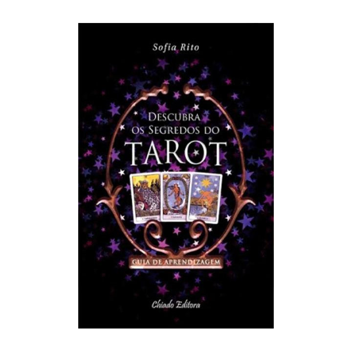 {
  "text": "Discover the Secrets of Tarot"
}