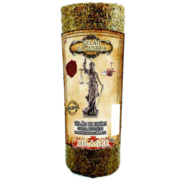 {
  "product_name": "Justice Herb Candle - Candle"
}