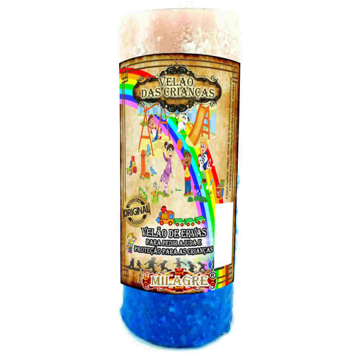 {
  "product_name": "Children's Velão - Herb Candle"
}