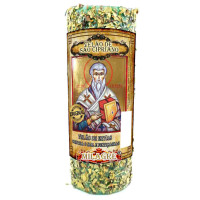 {
  "product_name": "São Cipriano Candle - Herb Candle"
}