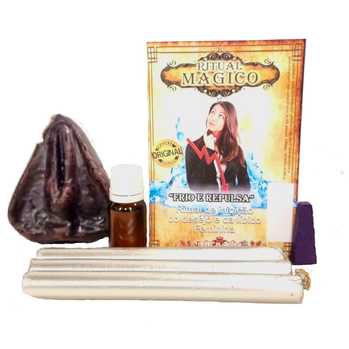 {
  "text": "cold magic ritual and repulsion"
}