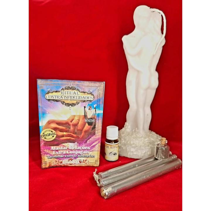 {
  "text": "Against Infidelity"
}