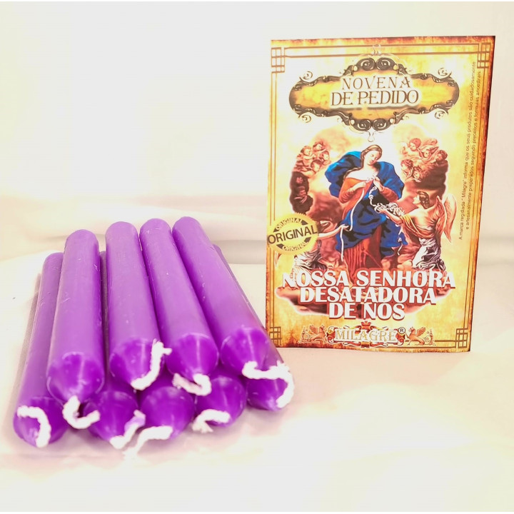 {
  "text": "novena of our lady the knot undoer"
}