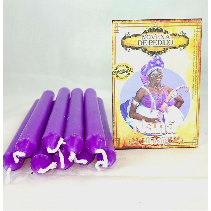 novena dos orixás – náná