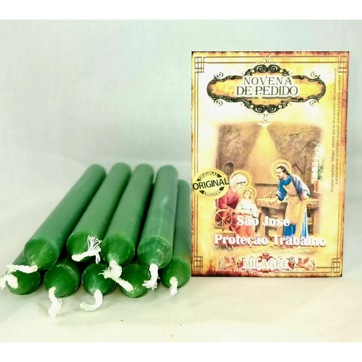 {
  "text": "novena of saint joseph – honor and work"
}