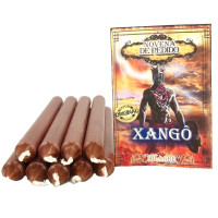 {
  "text": "novena of the orixás – xangó"
}