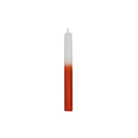 {
  "text": "1 white and red candle (15×15)"
}