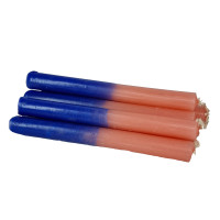 {
  "text": "10 pink and blue candles (15×15)"
}