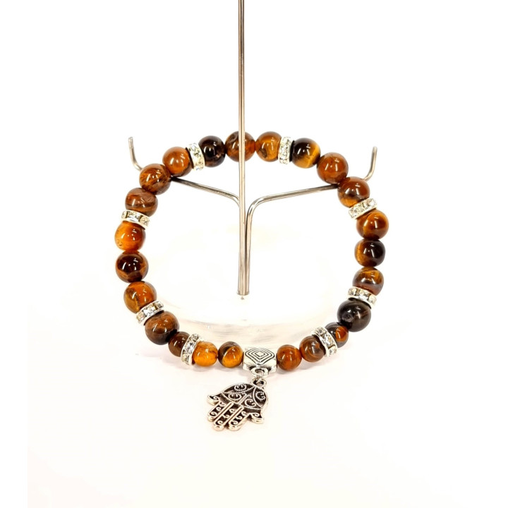 {
  "product_name": "Tiger Eye Bracelet"
}