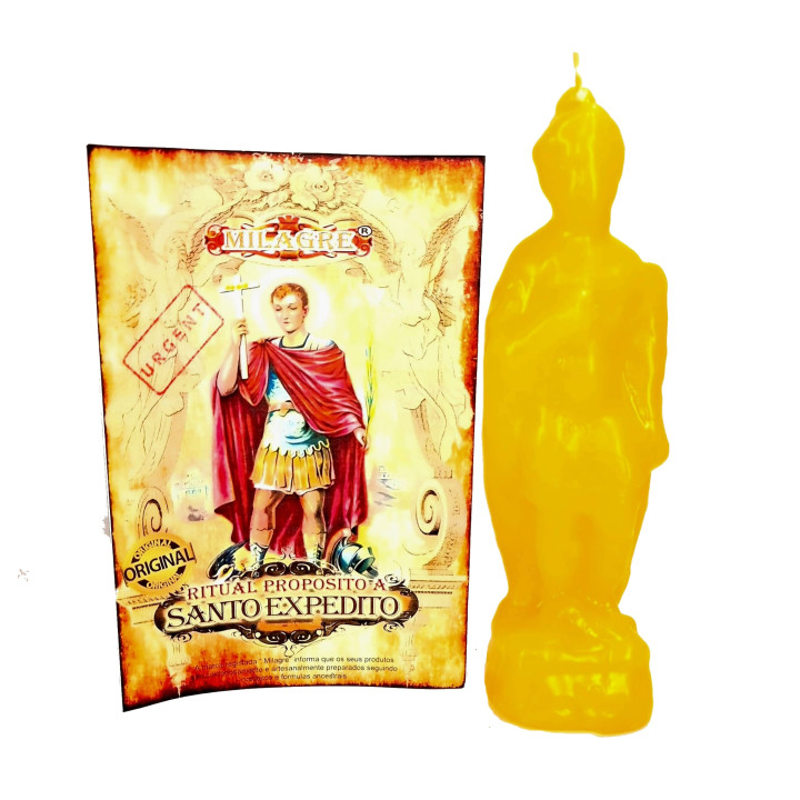 {
  "name": "Saint Expedito"
}