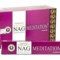 {
  "product_name": "Golden Meditation Incense 15g"
}