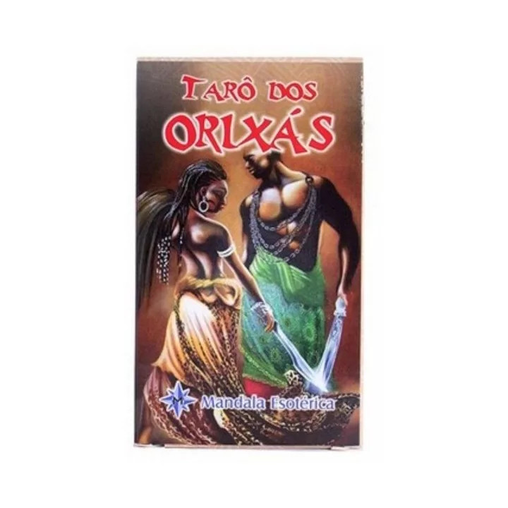 TAROT DOS ORIXÁS