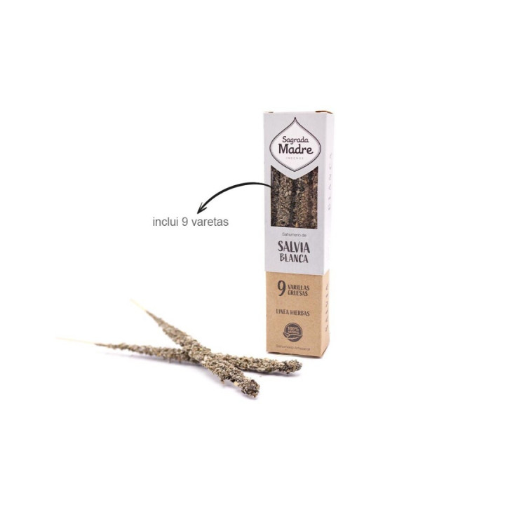 {
  "product_name": "Natural White Sage Incense"
}