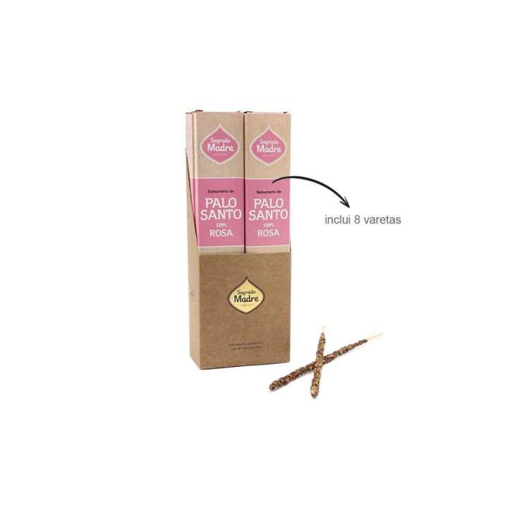 {
  "product_name": "Palo Santo and Rose Incense"
}