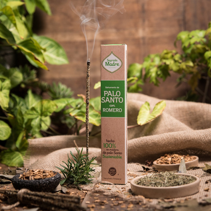 {
  "product_name": "Santos Wood and Rosemary Incense"
}
