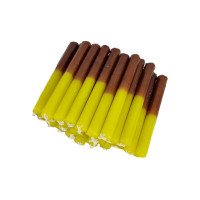 Kg Velas Amarelas e Castanhas (15x15)