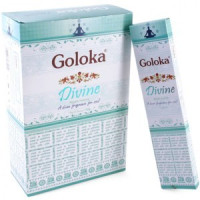 {
  "product_name": "Goloka Divine Incense 15g"
}