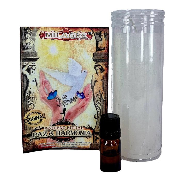 {
  "text": "small ritual – peace and harmony"
}