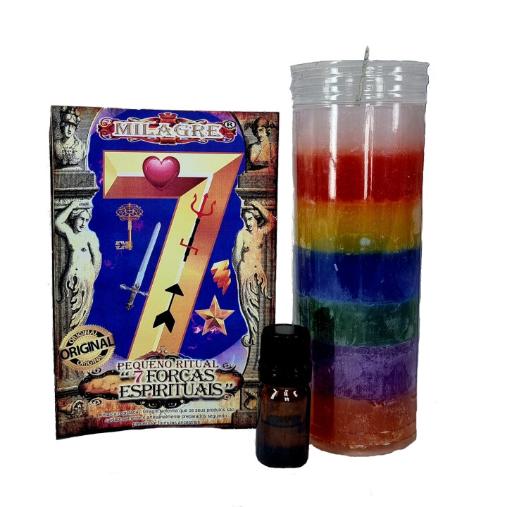 {
  "text": "small ritual – seven spiritual forces"
}