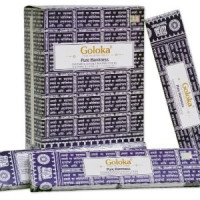 {
  "product_name": "Goloka Pure Happiness Incense 15g"
}