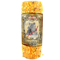 {
  "text": "Triumph and Good Luck"
}