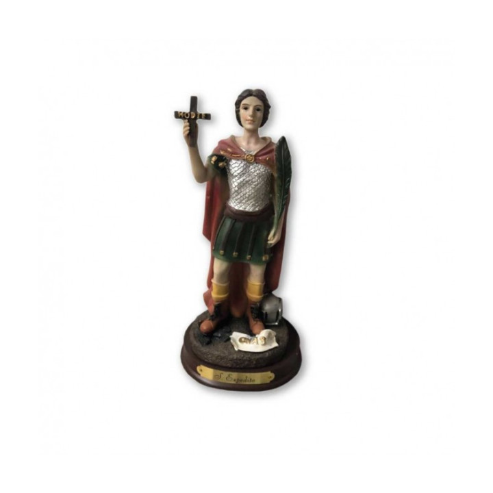 {
  "name": "Saint Expedito"
}