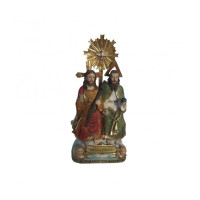 {
  "text": "Most Holy Trinity"
}