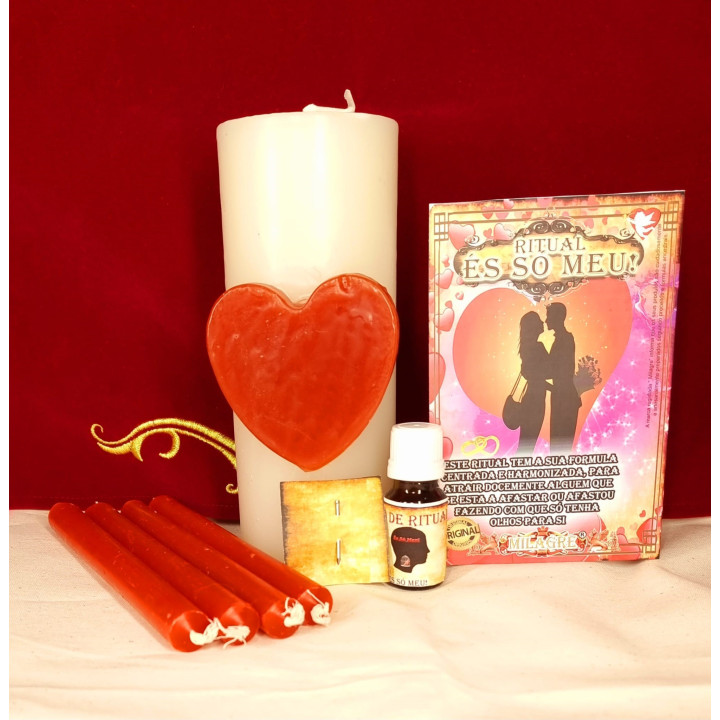 {
  "text": "Ritual - You're Mine Only!"
}