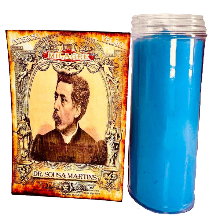 VELA DE PEDIDO - DR SOUSA MARTINS