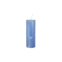 {
  "text": "7-day clear blue candle"
}