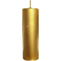 {
  "text": "7-day gold candle"
}