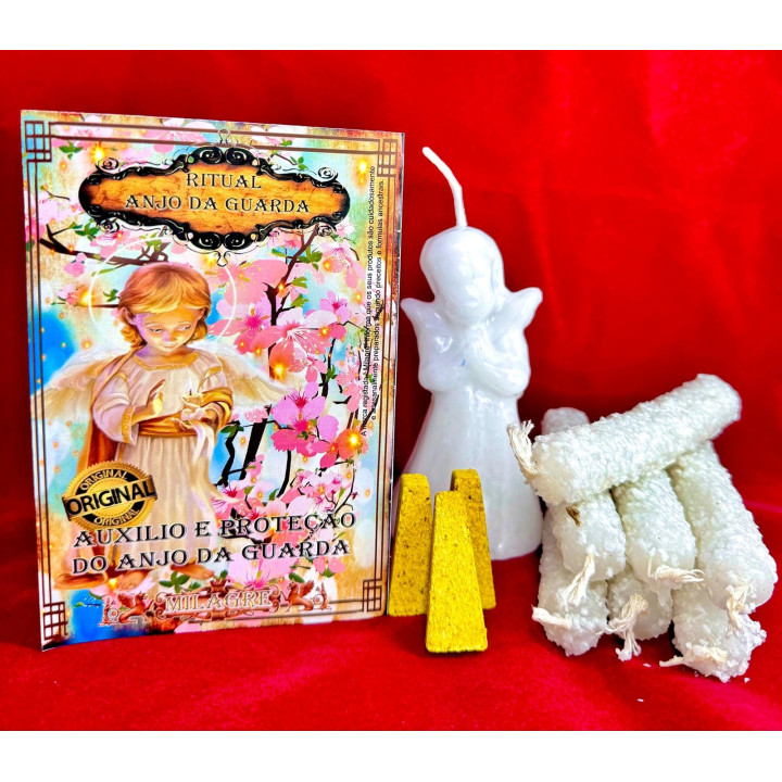 Ritual Anjo da Guarda