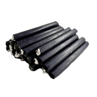 {
  "text": "black candles"
}