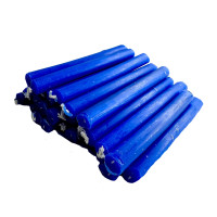 kg velas azul escuras (15×15)