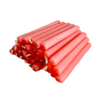 {
  "text": "pink candles"
}