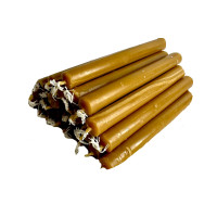 {
  "text": "beeswax candles"
}