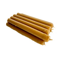 {
  "text": "beeswax candles"
}