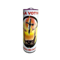 {
  "product_name": "Votive Candle - Break a Thousand Misfortunes"
}