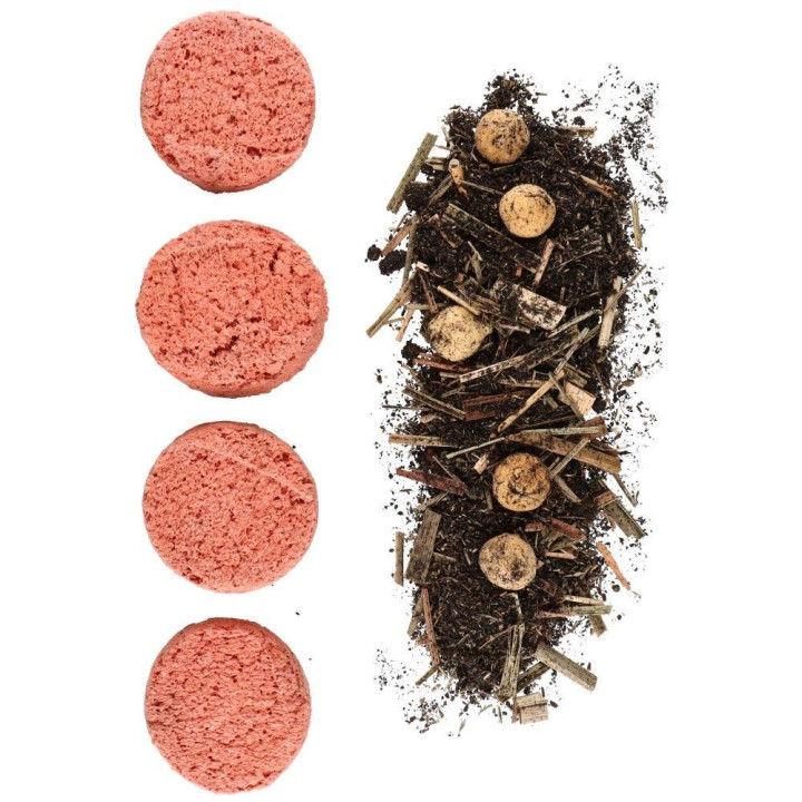 defumação prosperidade