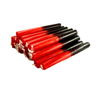 {
  "text": "kg red and black candles (15×15)"
}