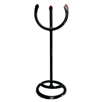 Garfo/Tridente Pomba Gira C/Base 20cm