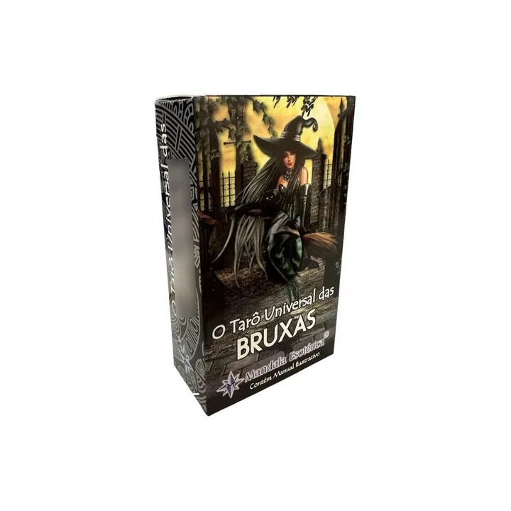 Novo Tarô das Bruxas