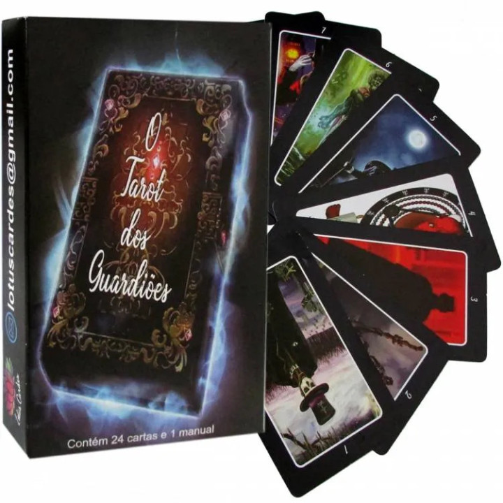 O Tarot dos Guardiões